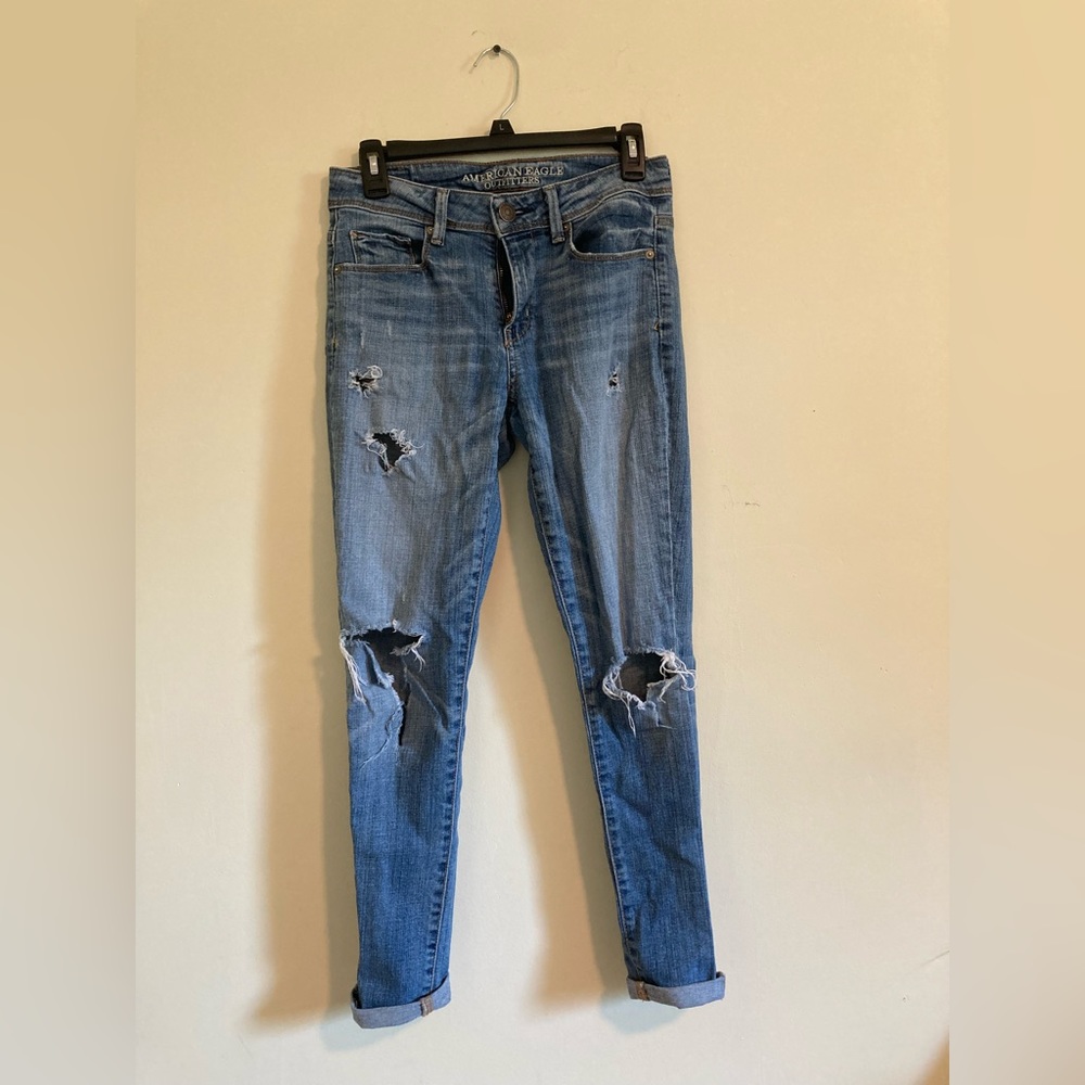 American Eagle Super Skinny Jeans